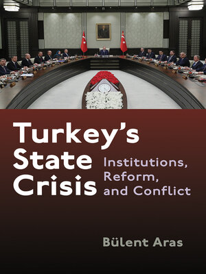 cover image of Turkey's State Crisis